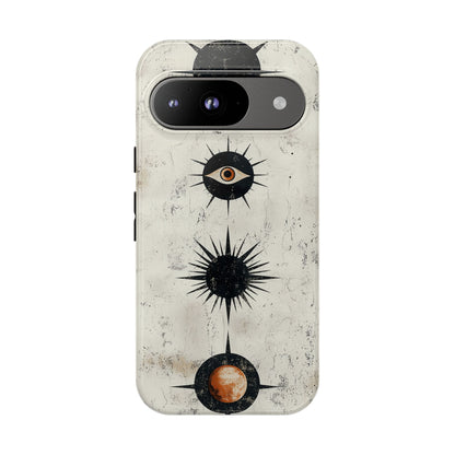 Solar Alignment Boho Phone Case for iPhone, Pixel & Samsung