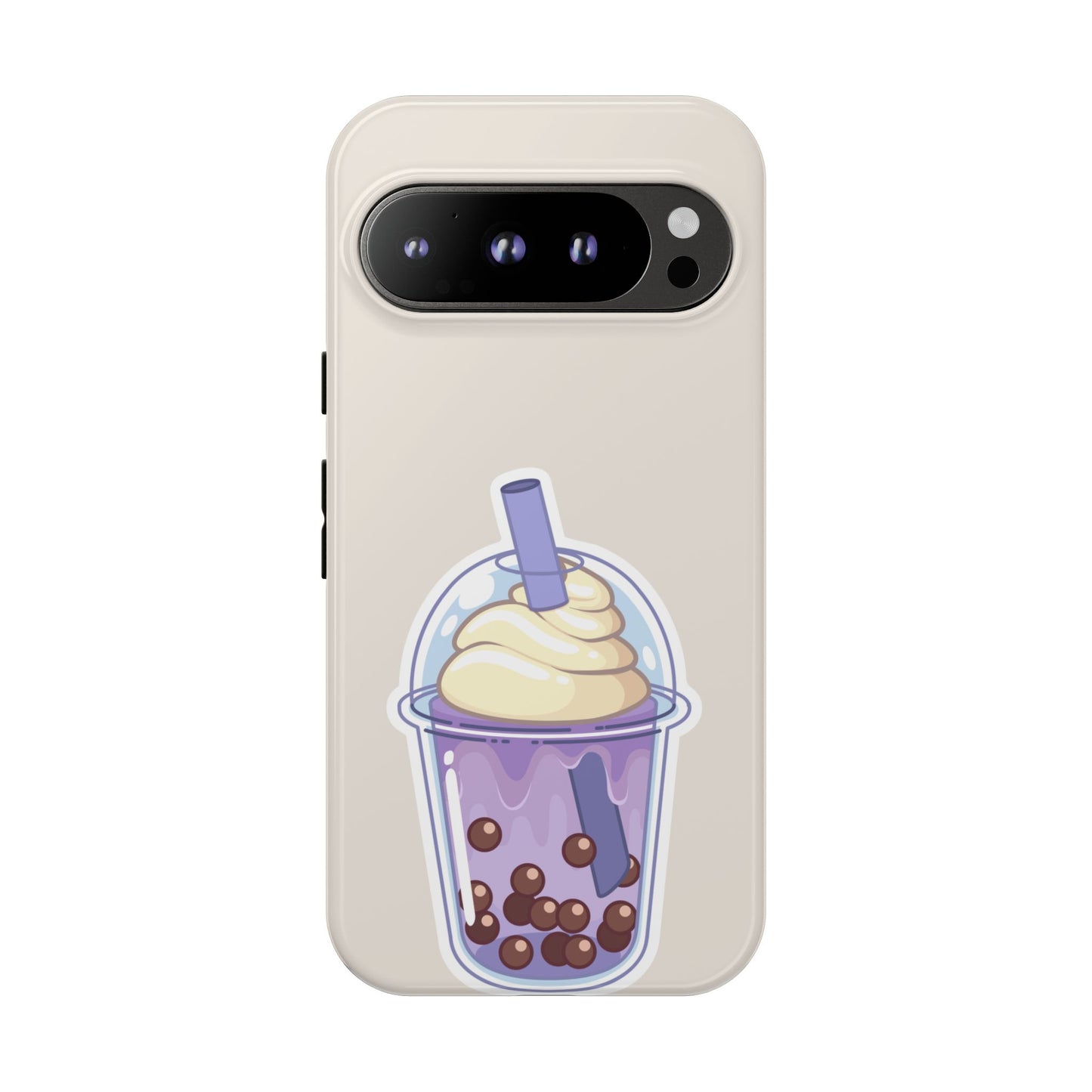 Kawaii Bubble Tea Phone Case for iPhone, Google Pixel, Samsung