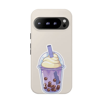 Kawaii Bubble Tea Phone Case for iPhone, Google Pixel, Samsung