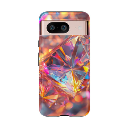 Prism Luxe Crystal Phone Case for iPhone, Samsung & Google Pixel