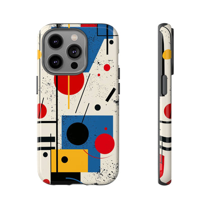 Urban Chic Terrazzo Phone Case for iPhone, Google Pixel, Samsung