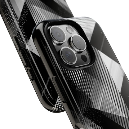 Urban Edge Geometric Phone Case iPhone, google Pixel & Samsung