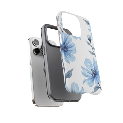 Toile Floral Pattern Phone Case Design, Iphone Case