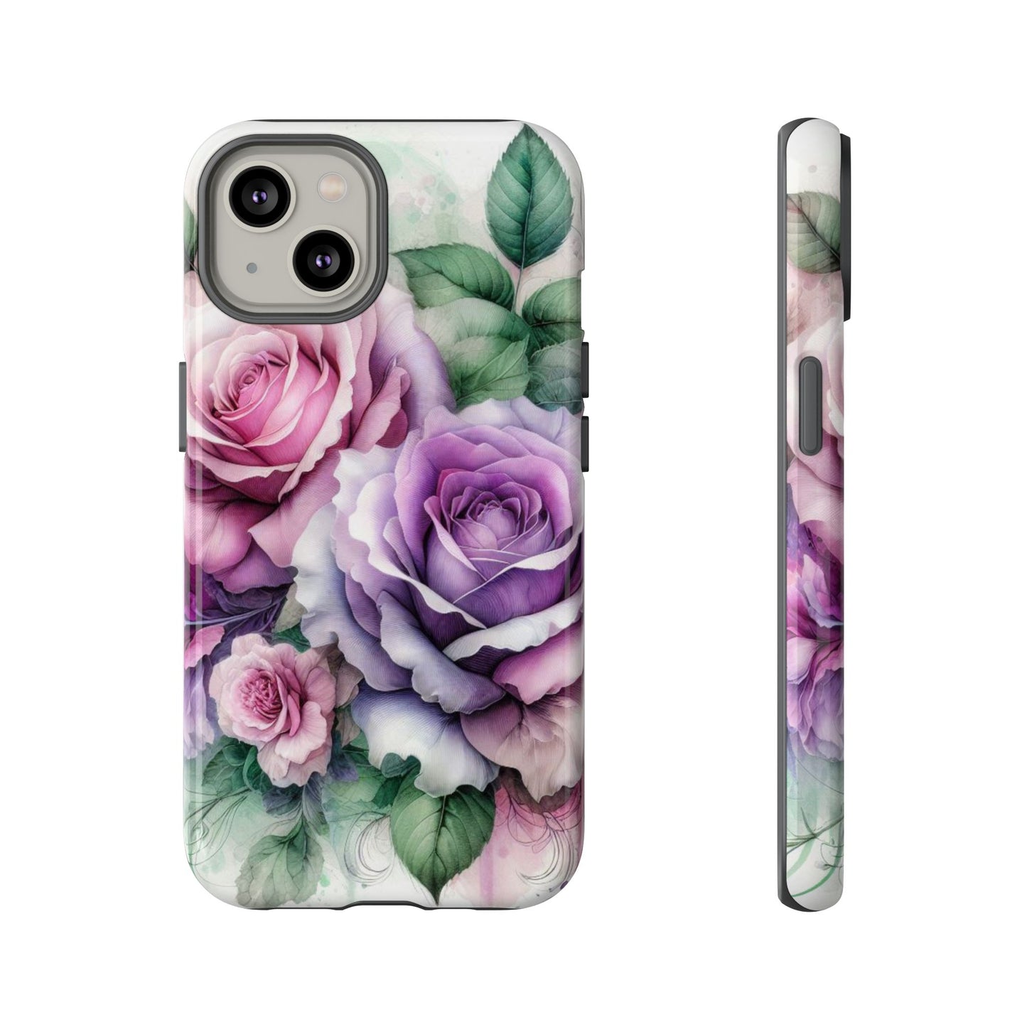 Floral Reverie Art Mobile Case