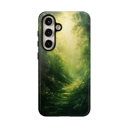 Tranquil Nature Landscape Phone Case for iPhone, Samsung & Pixel