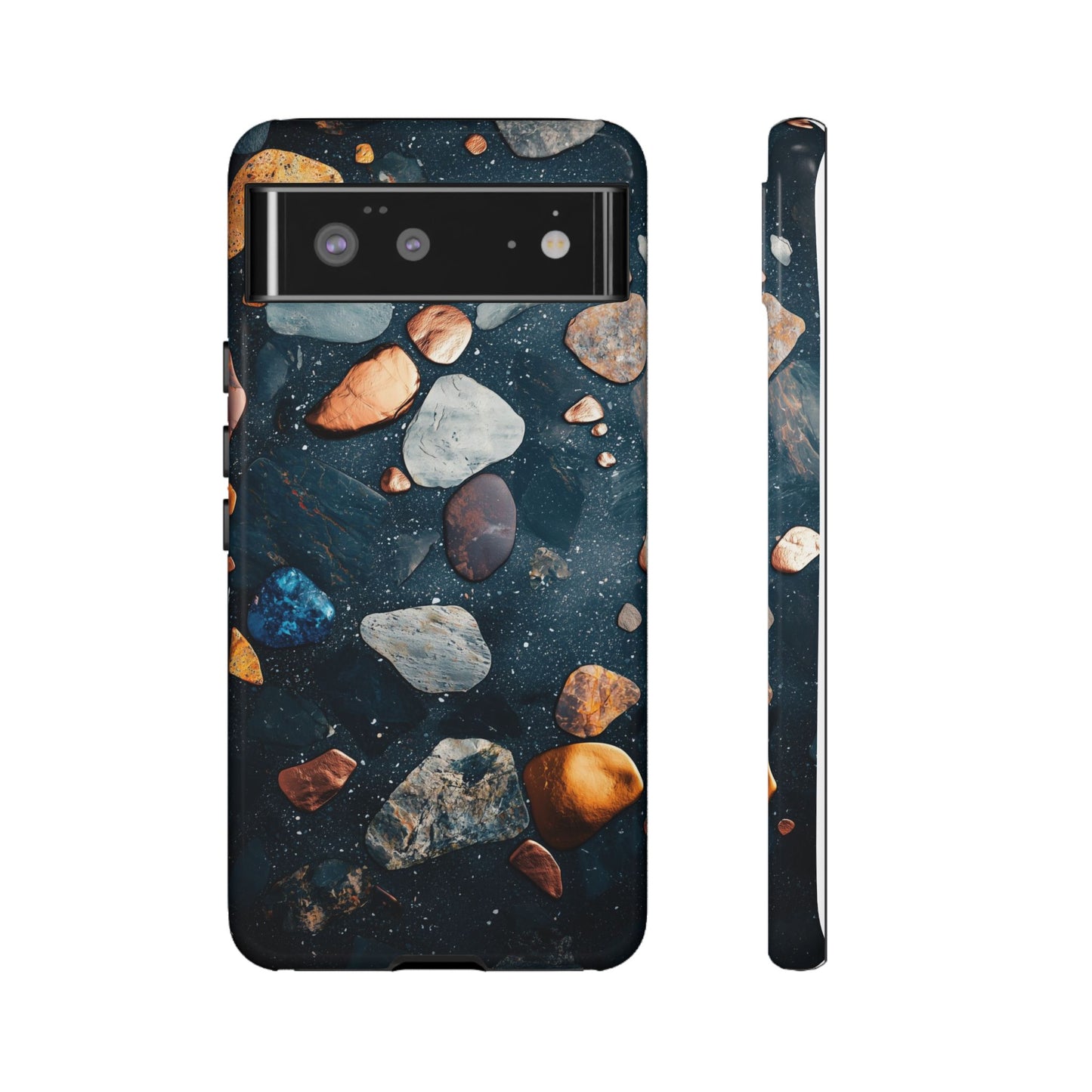 Bold & Abstract Terrazzo Phone Case for iPhone, Pixel & Samsung