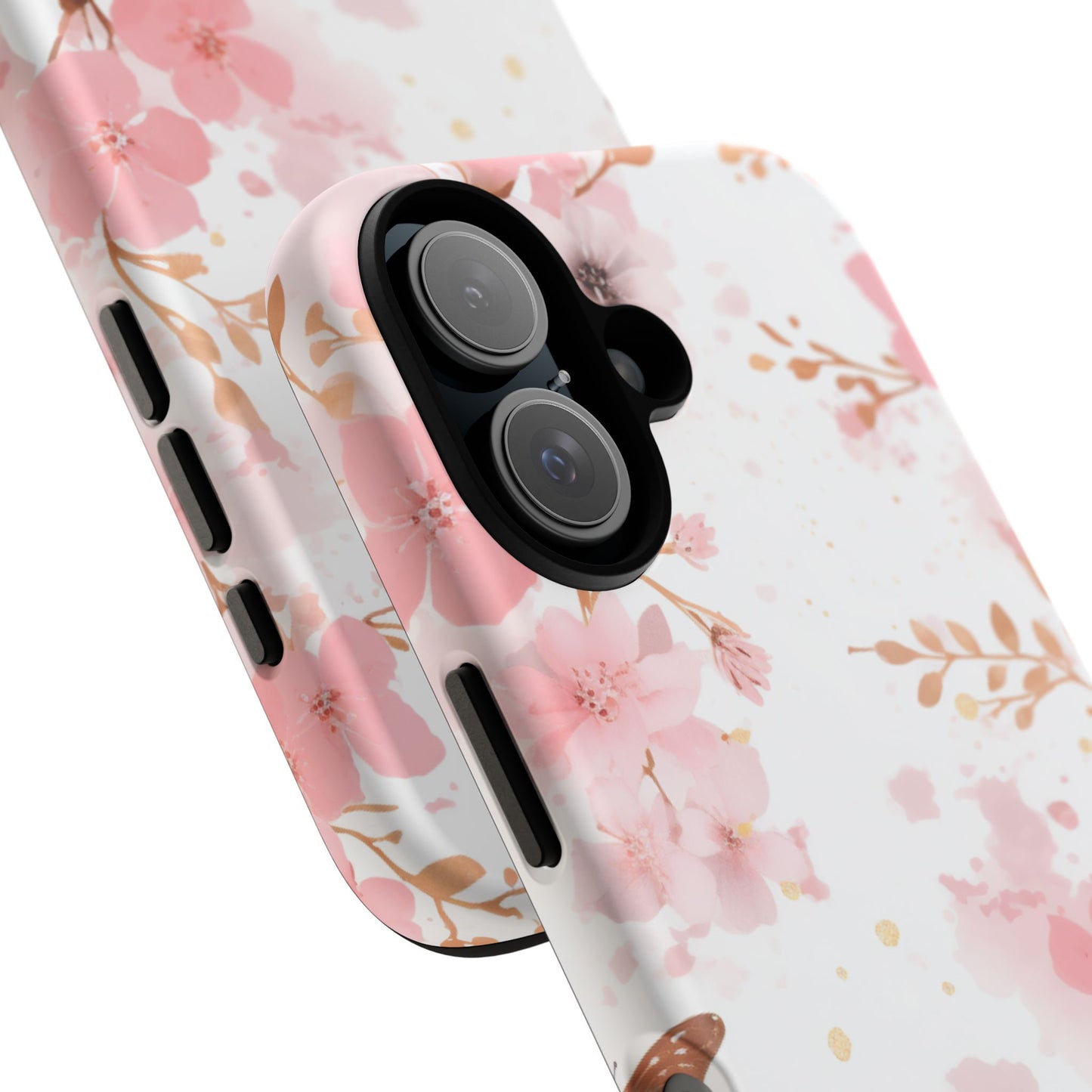 Blush Sakura Blossom Mobile Case
