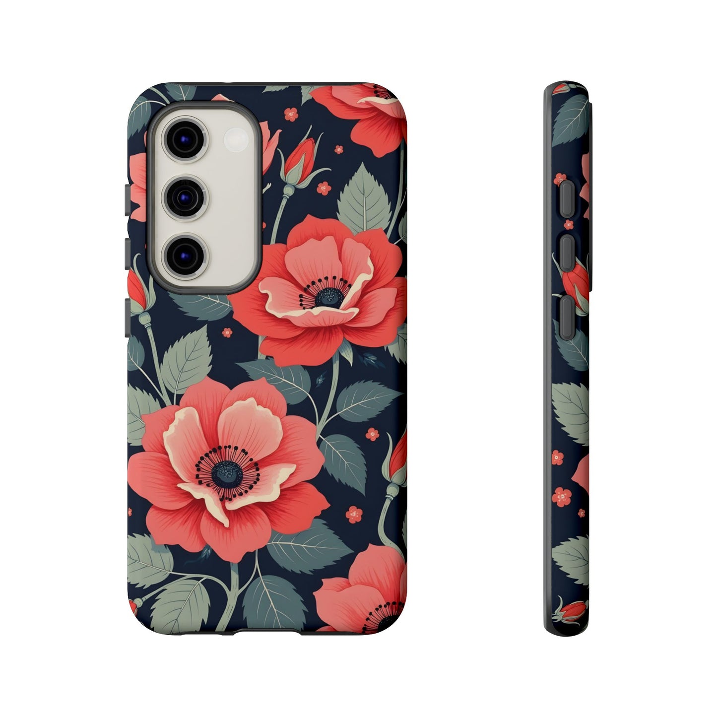 Elegant Floral Design, Floral Pattern Case design for Iphone.