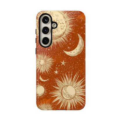 Lunar Glow Boho Phone Case for iPhone, Pixel & Samsung
