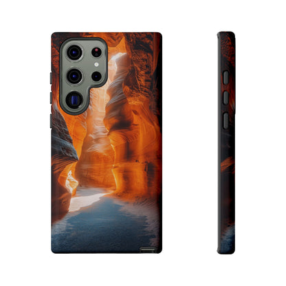 Nature Horizon Phone Case – Mountain Landscape Design Cover for iPhone, Pixel & Samsung
