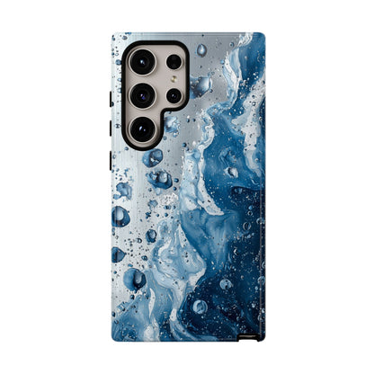 Ocean Drift Watercolor Phone Case for iPhone, google Pixel & Samsung
