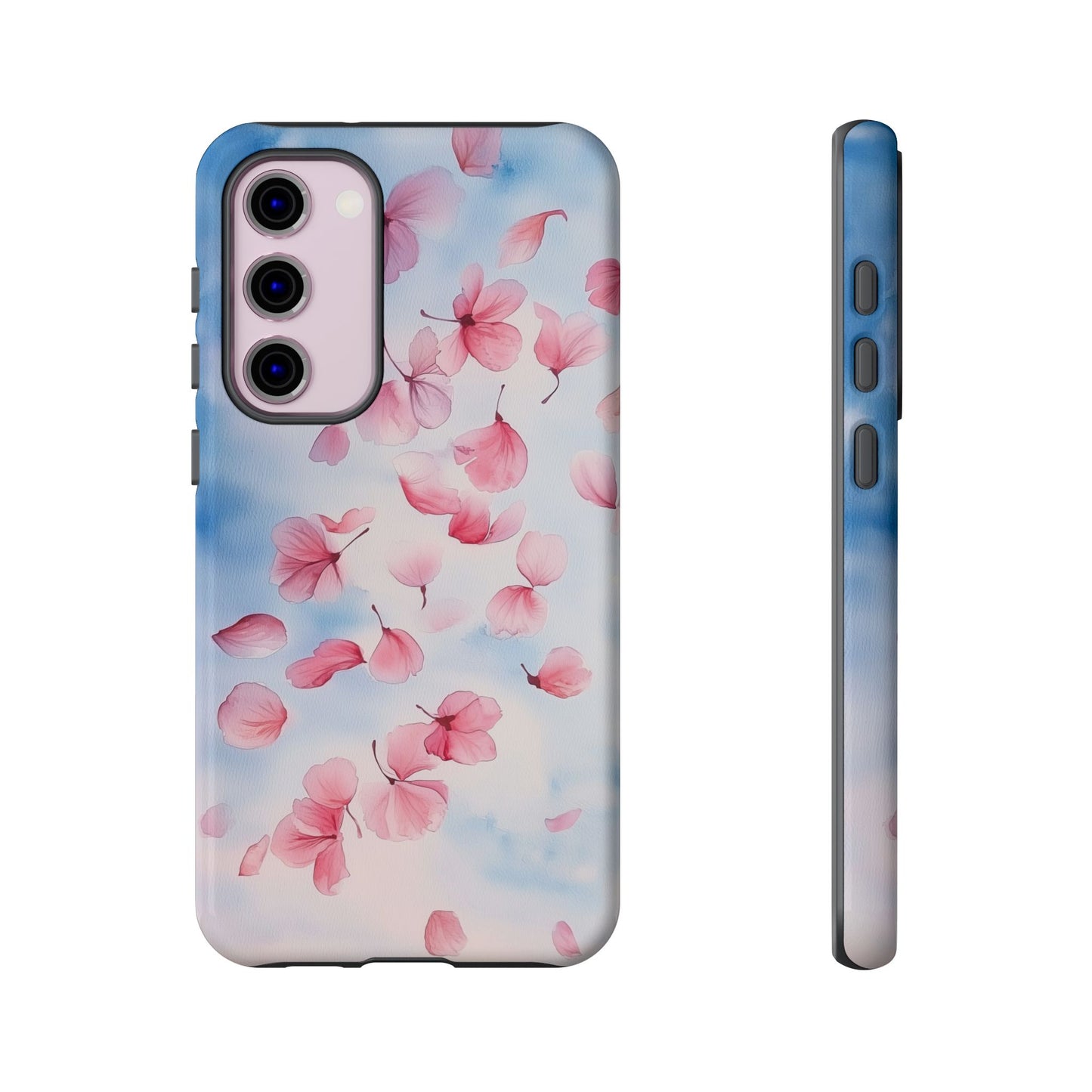 Blush Bloom Sakura Phone Case for iPhone, google Pixel & Samsung