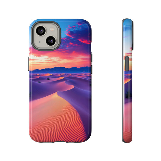 Summit View Phone Case for iPhone, Pixel & Samsung