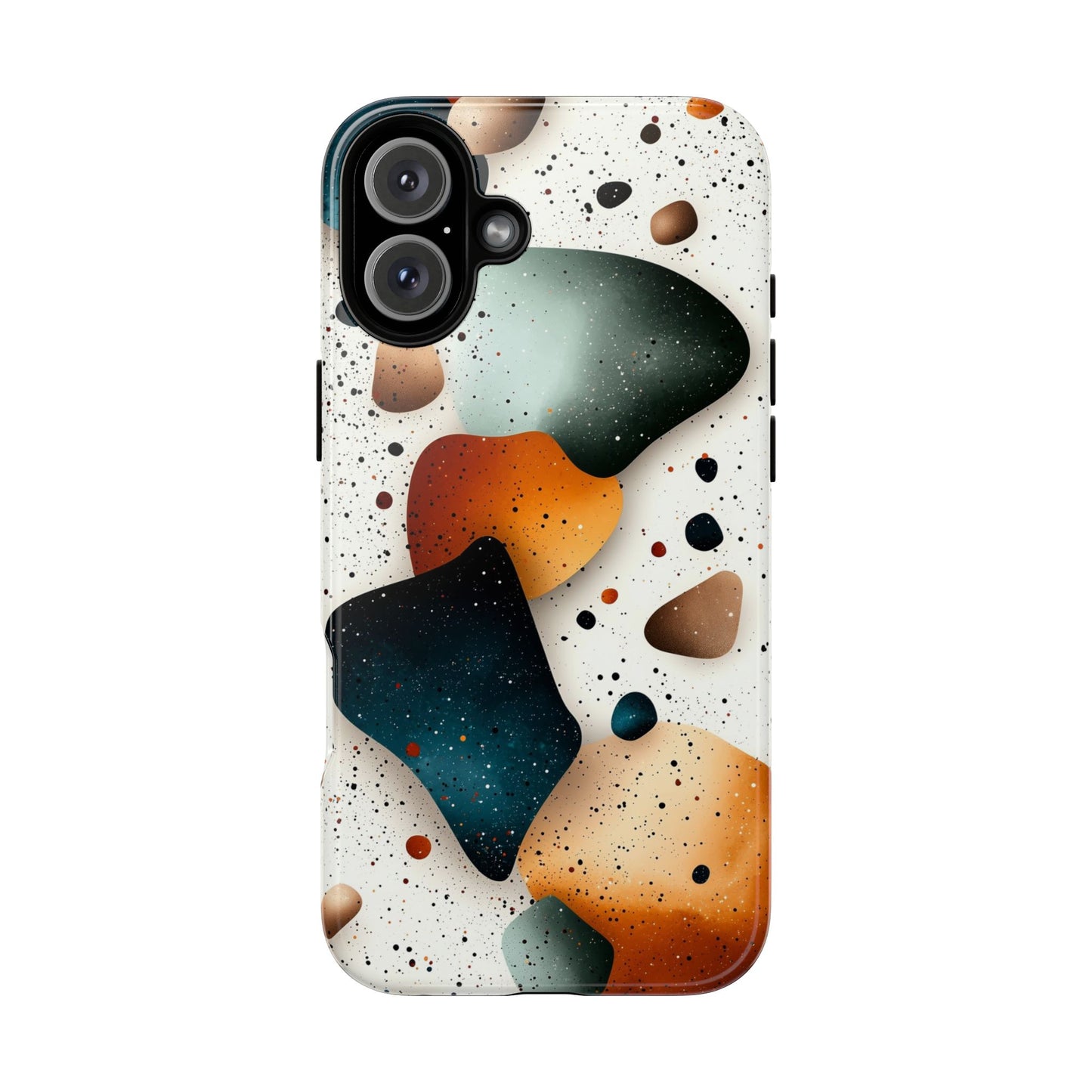 Timeless Terrazzo Elegance Phone Case for iPhone, Pixel & Samsung