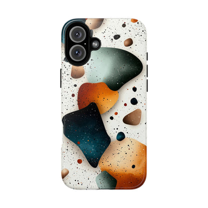 Timeless Terrazzo Elegance Phone Case for iPhone, Pixel & Samsung