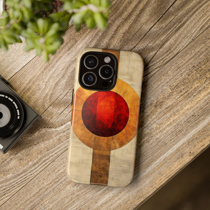Solar Core Boho Phone Case for iPhone, Pixel & Samsung