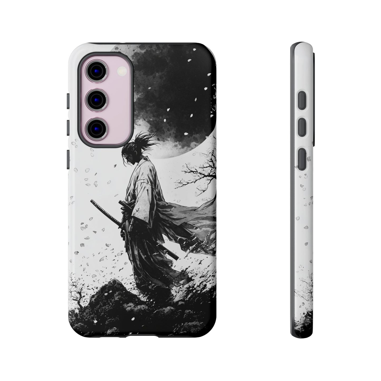 Blade of the Cherry Blossom Phone Case for iPhone, Samsung & Pixel