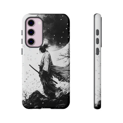 Blade of the Cherry Blossom Phone Case for iPhone, Samsung & Pixel