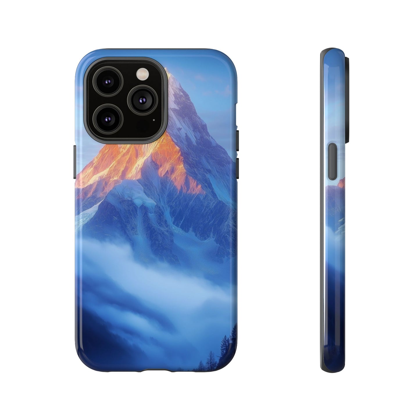 Mountain & Forest Vibes Phone Case for iPhone, Samsung & Pixel