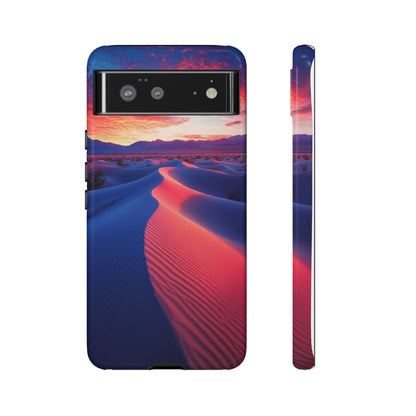 Nature Horizon Phone Case for iPhone, Pixel & Samsung