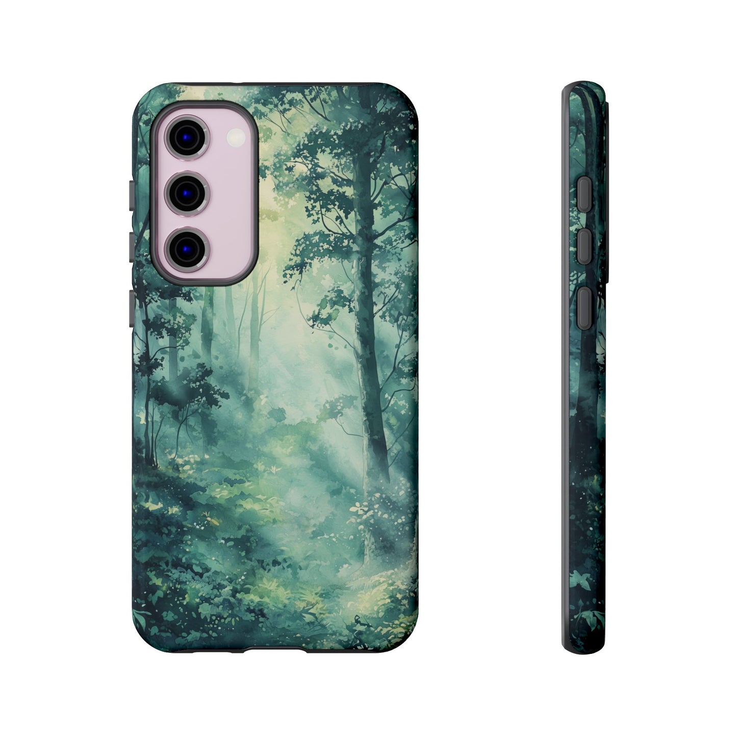 Whispers of the Woodlands Watercolor Phone Case for iPhone, google Pixel & Samsung