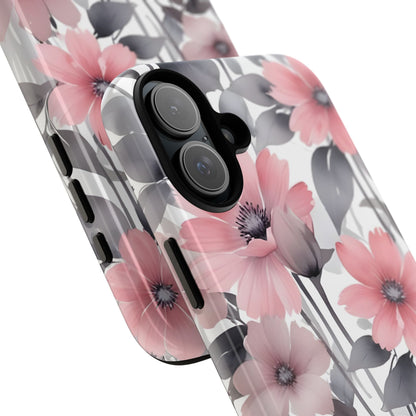 Seamless Watercolor Floral Patter for Iphone Cases