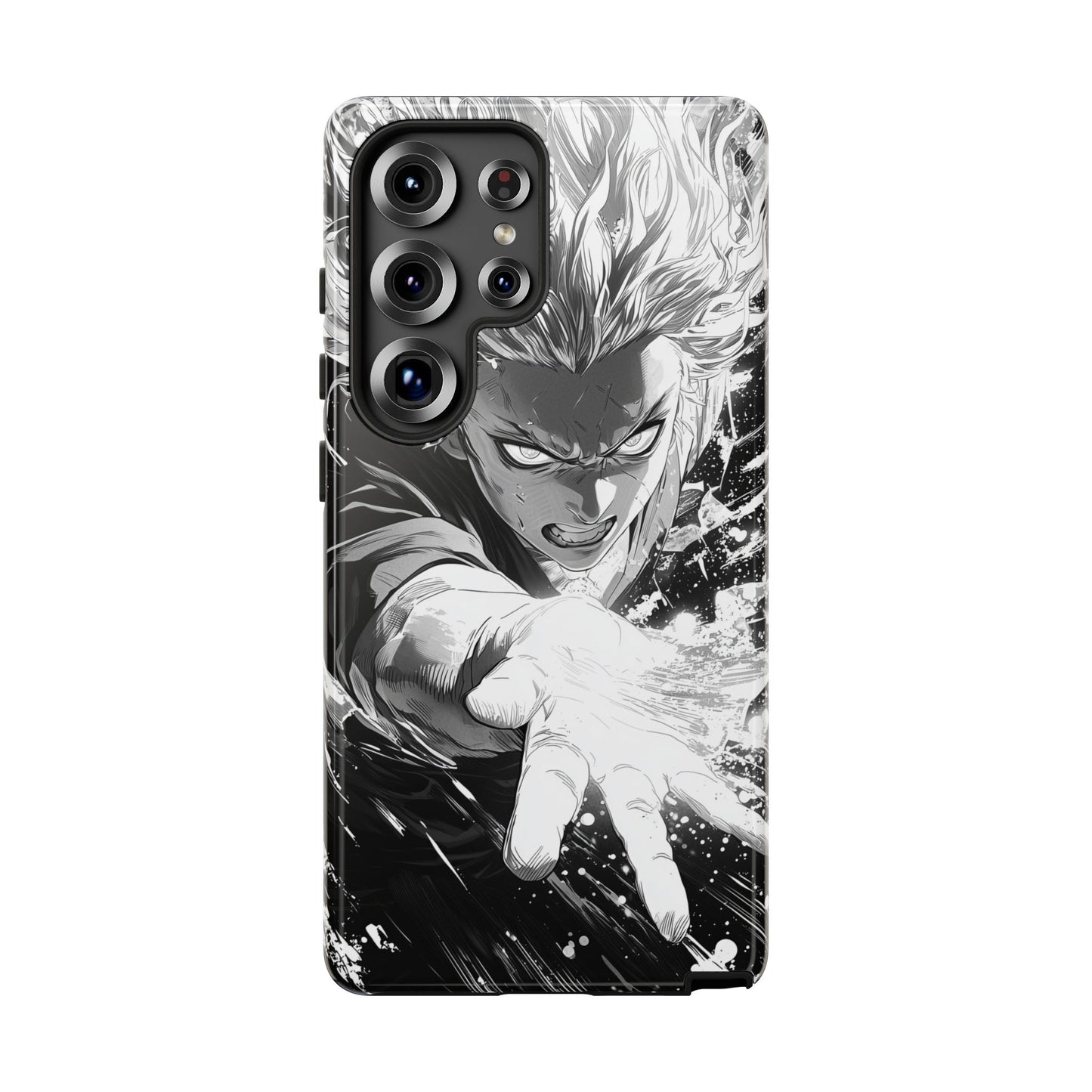 Comic Character Inspired Phone Case for iPhone, Samsung & Pixel