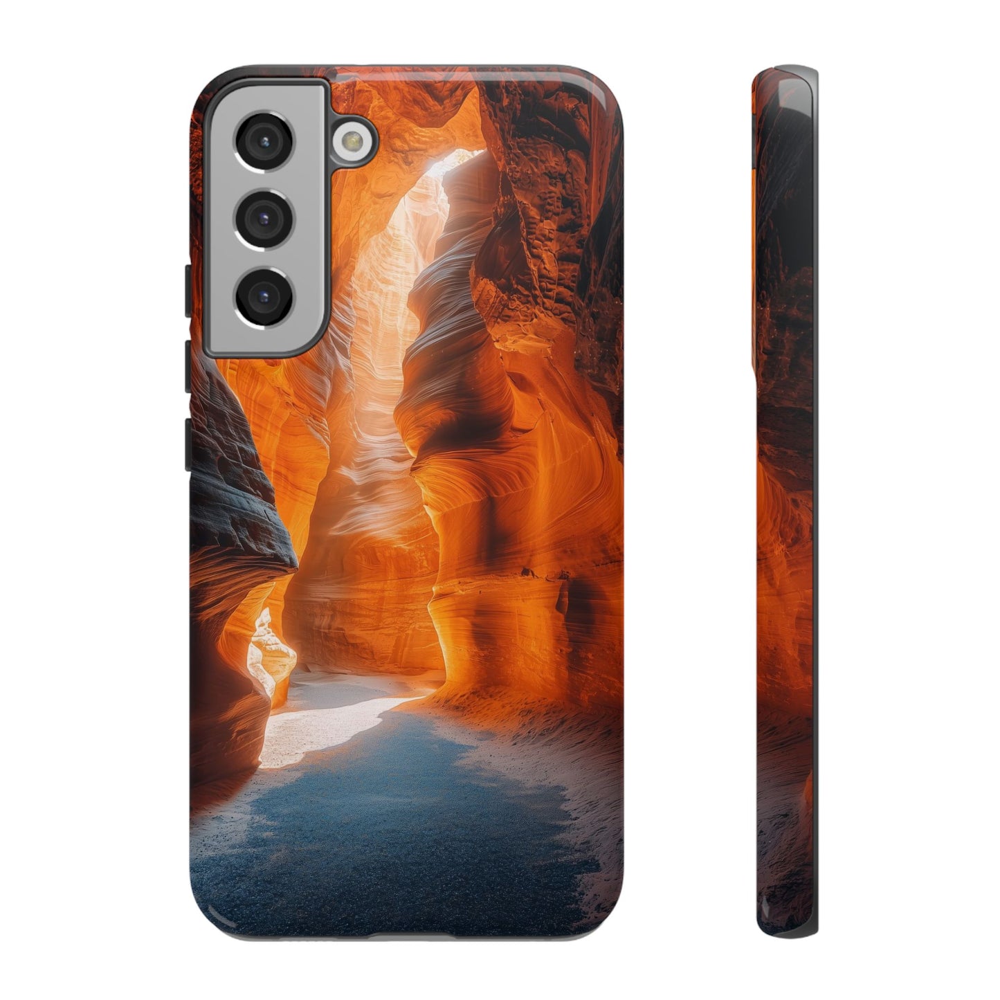 Nature Horizon Phone Case – Mountain Landscape Design Cover for iPhone, Pixel & Samsung