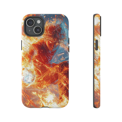 Inferno Ascend | Blazing Soul Unleashed Phone Case for iPhone, Samsung & Pixel