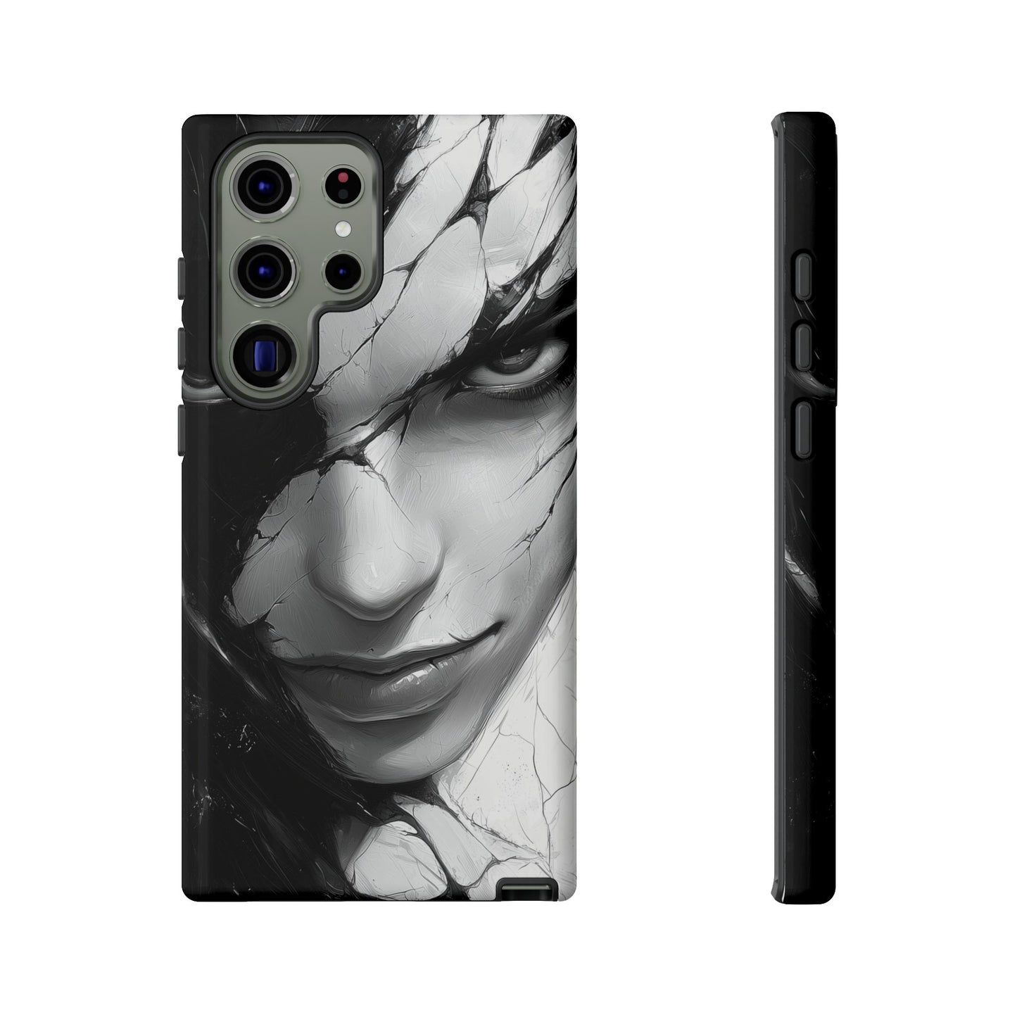 Duality Unleashed Phone Case for iPhone, Samsung & Pixel