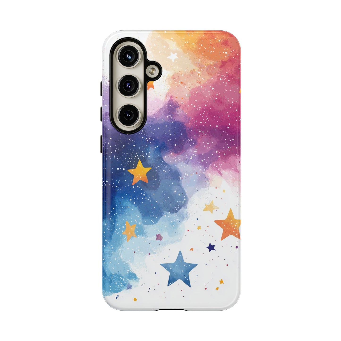 Stellar Fade Watercolor Phone Case for iPhone, google Pixel & Samsung