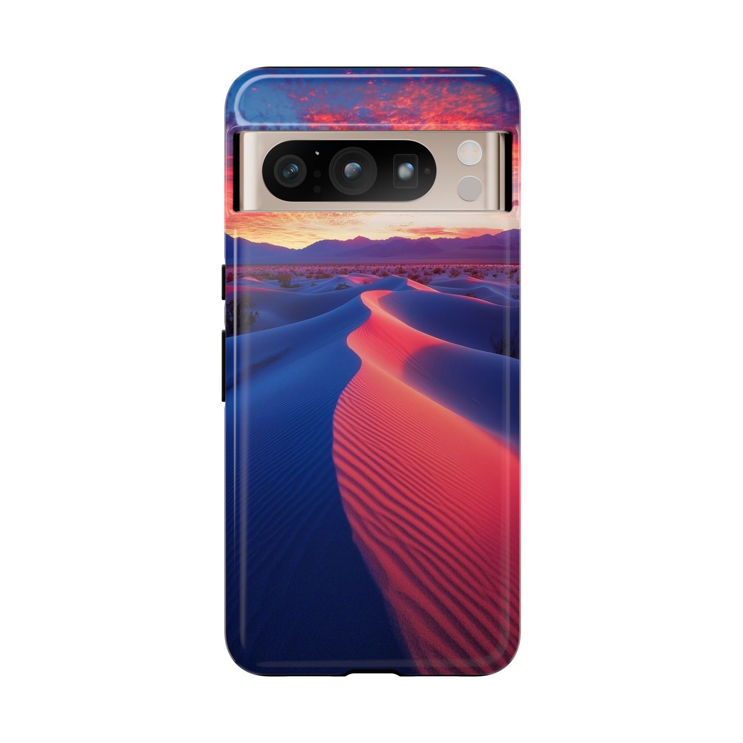 Nature Horizon Phone Case for iPhone, Pixel & Samsung