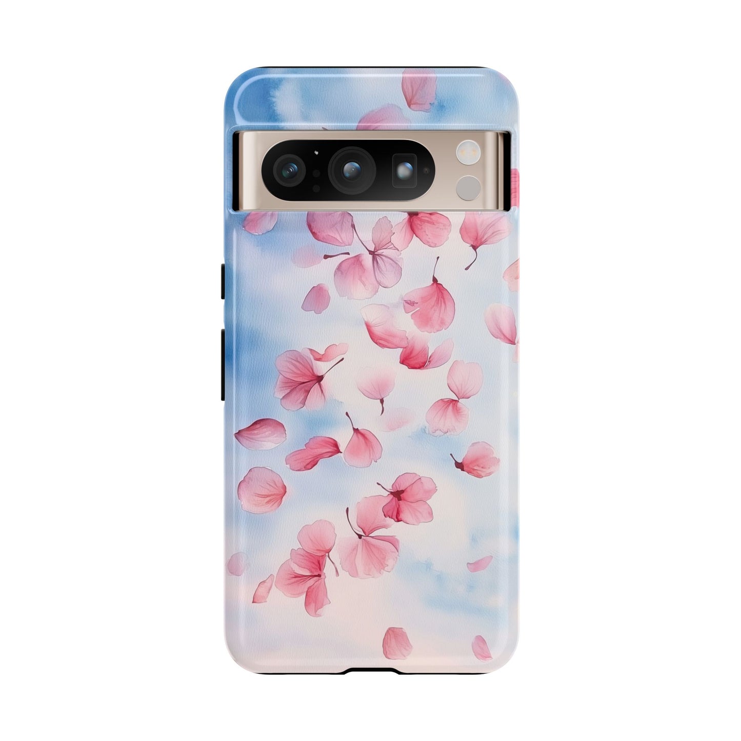 Blush Bloom Sakura Phone Case for iPhone, google Pixel & Samsung
