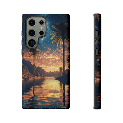 Serene Nature Art Case for iPhone, Samsung & Pixel