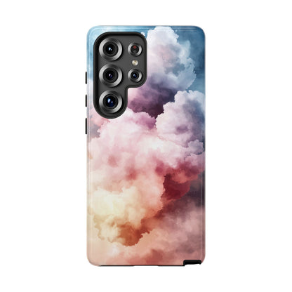Golden Haze Watercolor Phone Case for iPhone, google Pixel & Samsung