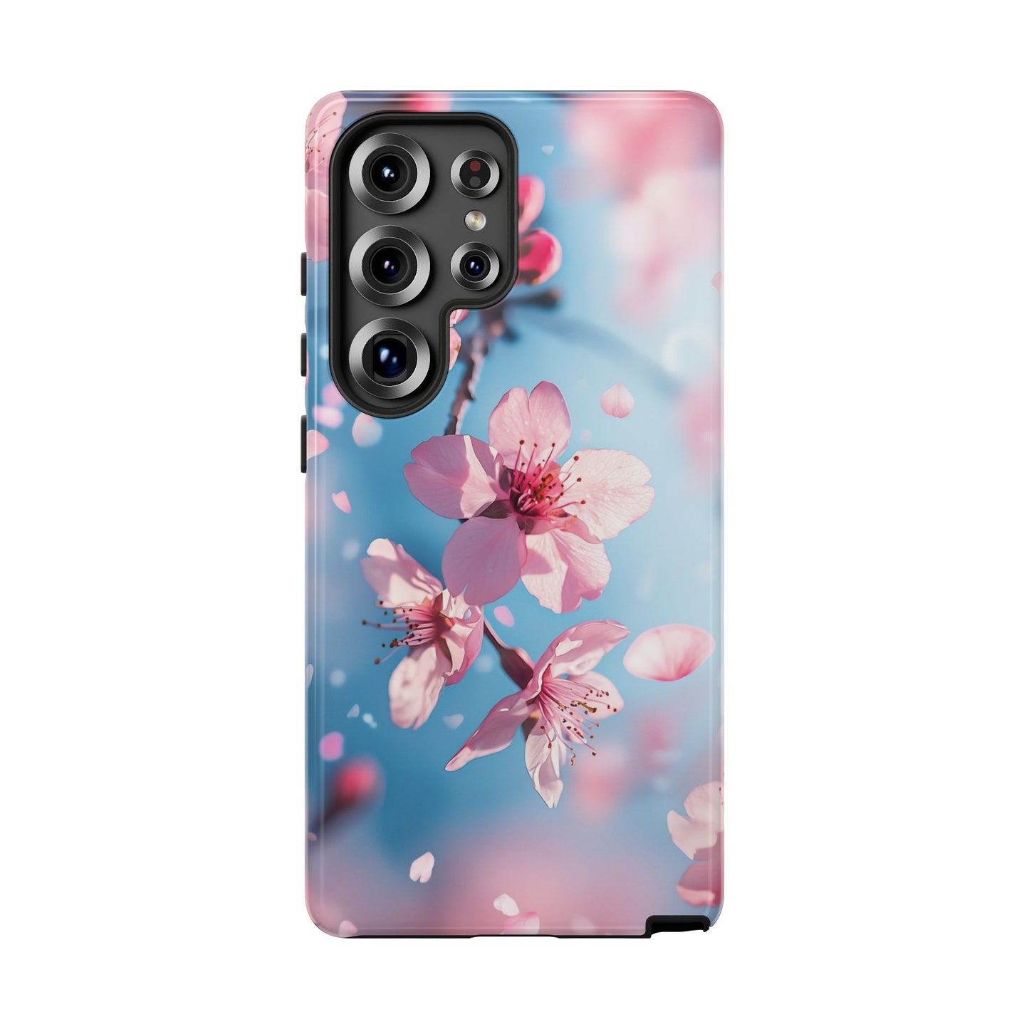 Cherry Kiss Watercolor Phone Case for iPhone, google Pixel & Samsung
