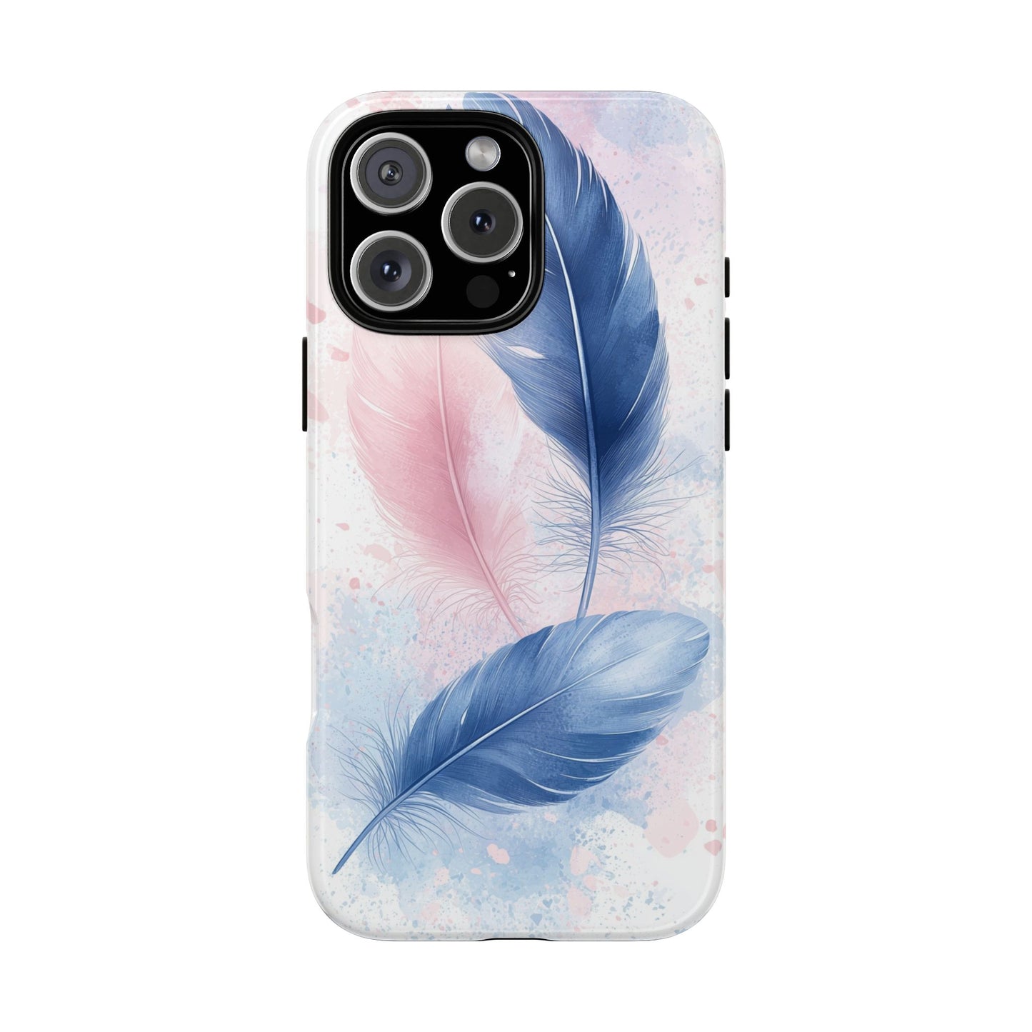 Heavenly Float  Watercolor Phone Case for iPhone, google Pixel & Samsung