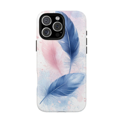Heavenly Float  Watercolor Phone Case for iPhone, google Pixel & Samsung