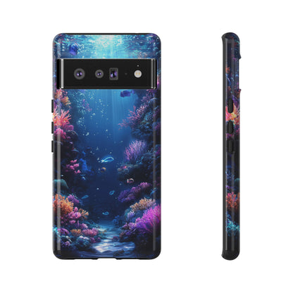 Wilderness View Phone Case for iPhone, Samsung & Pixel