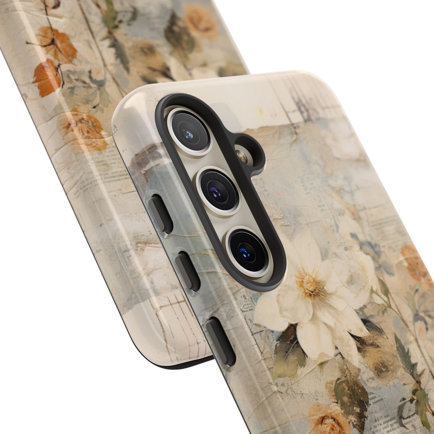 Vintage Botanical Art Mobile Case