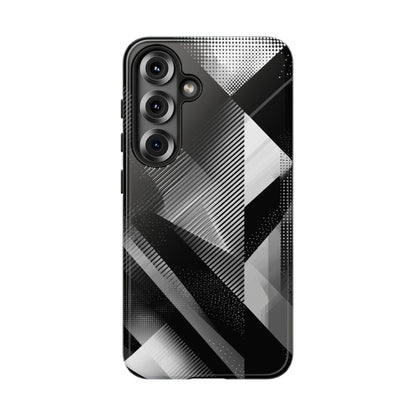 Urban Edge Geometric Phone Case iPhone, google Pixel & Samsung