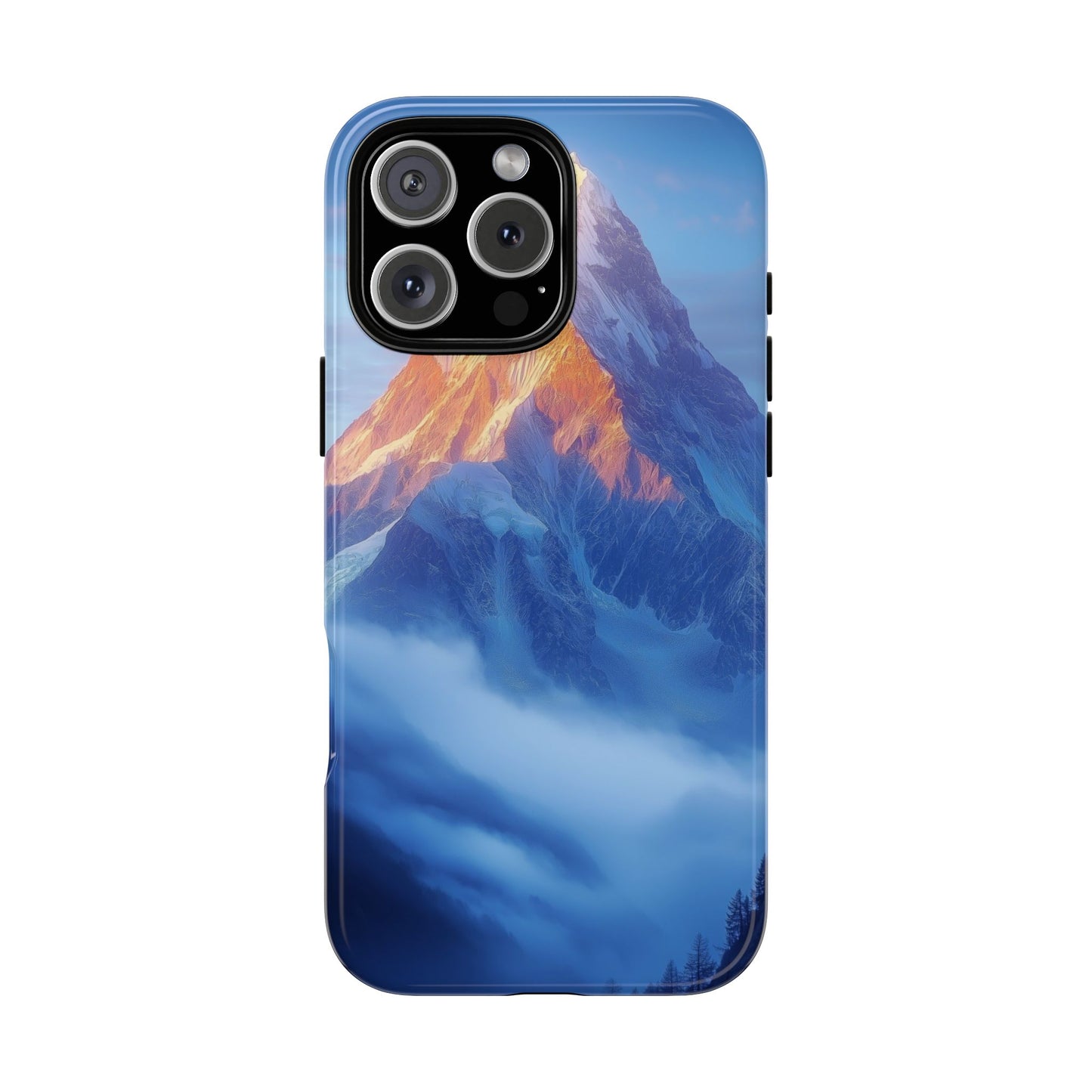 Mountain & Forest Vibes Phone Case for iPhone, Samsung & Pixel