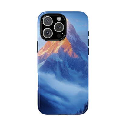 Mountain & Forest Vibes Phone Case for iPhone, Samsung & Pixel