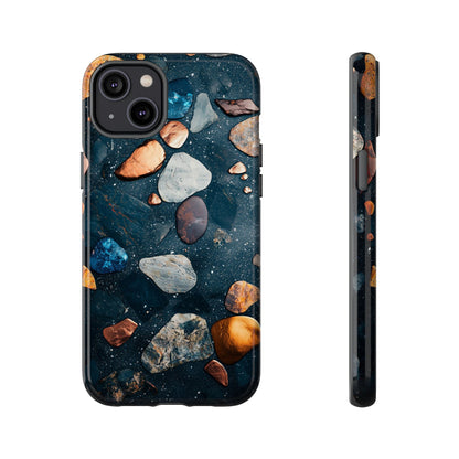 Bold & Abstract Terrazzo Phone Case for iPhone, Pixel & Samsung