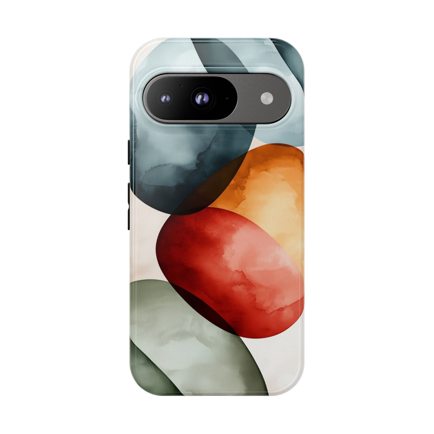 Sunset Flow Terrazzo Case for iPhone, google Pixel & Samsung