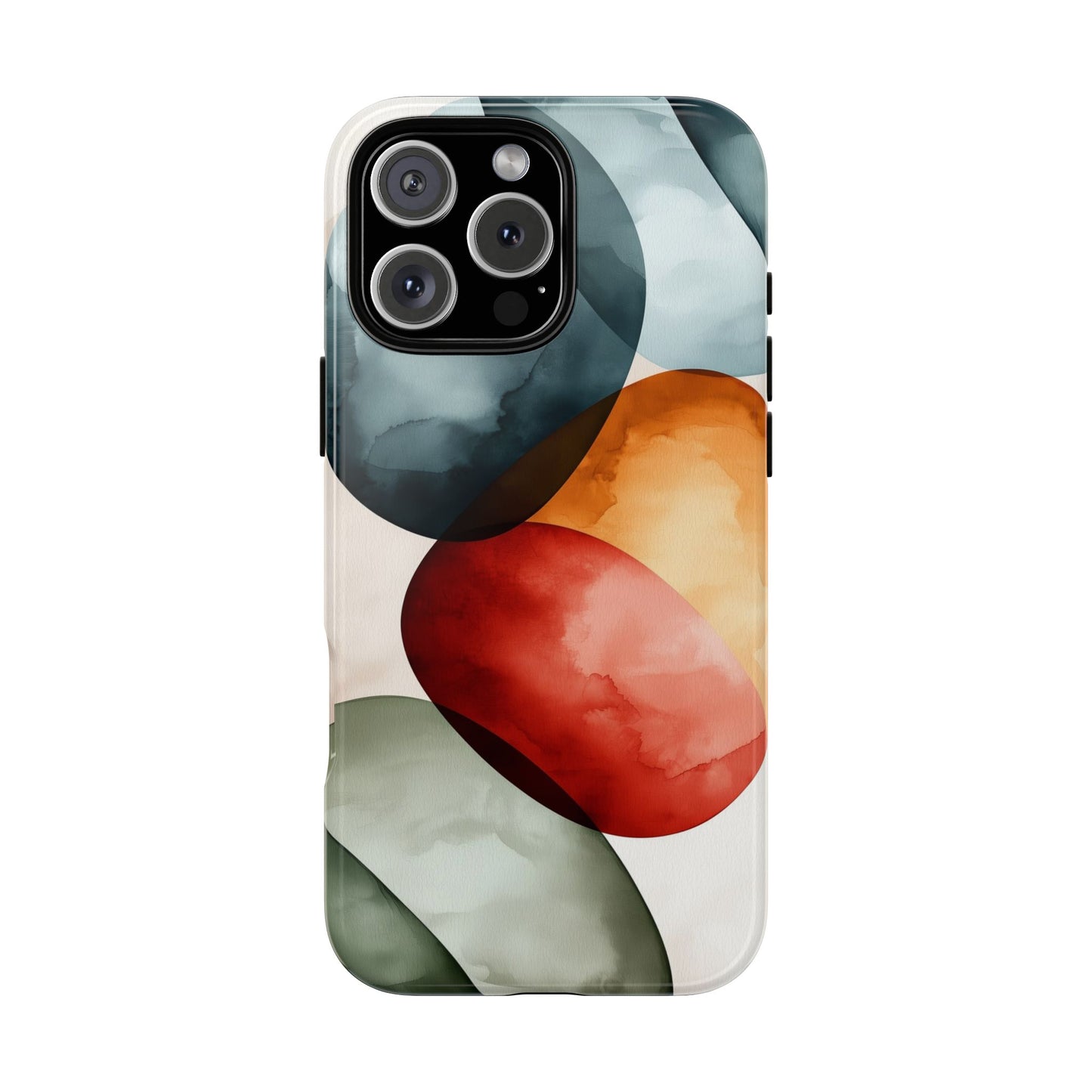 Sunset Flow Terrazzo Case for iPhone, google Pixel & Samsung