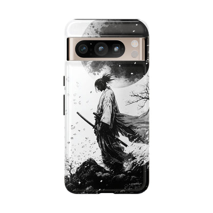 Blade of the Cherry Blossom Phone Case for iPhone, Samsung & Pixel