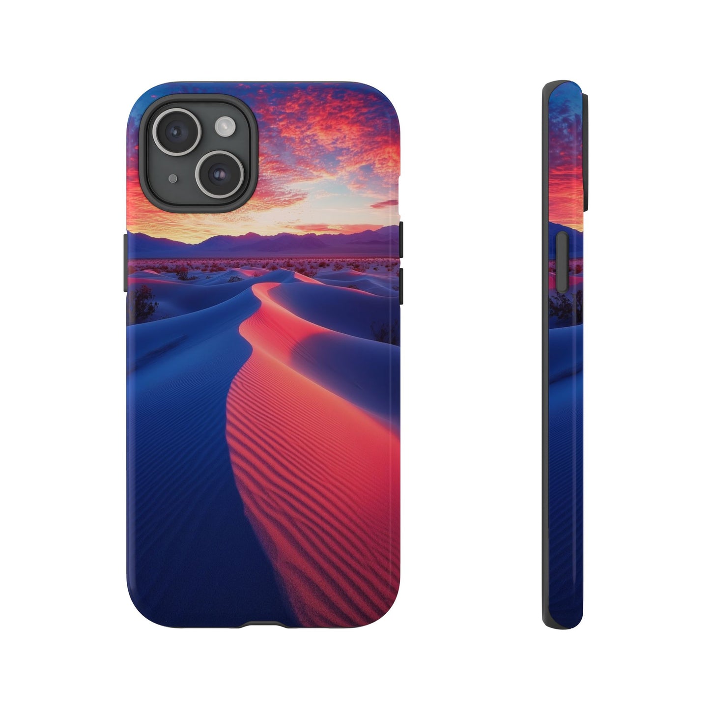 Nature Horizon Phone Case for iPhone, Pixel & Samsung