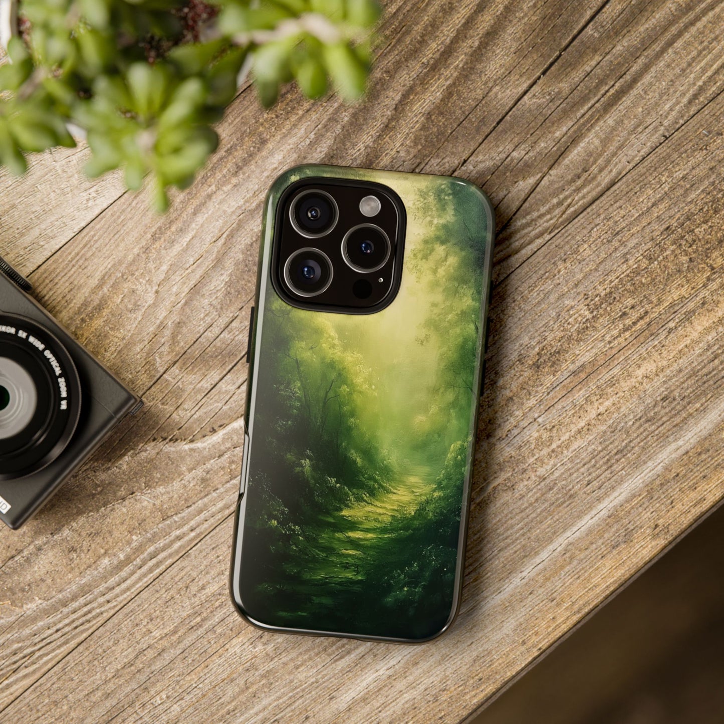 Tranquil Nature Landscape Phone Case for iPhone, Samsung & Pixel