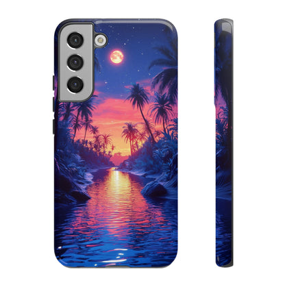 Sunset Hills Nature Phone Case for iPhone, Samsung & Pixel